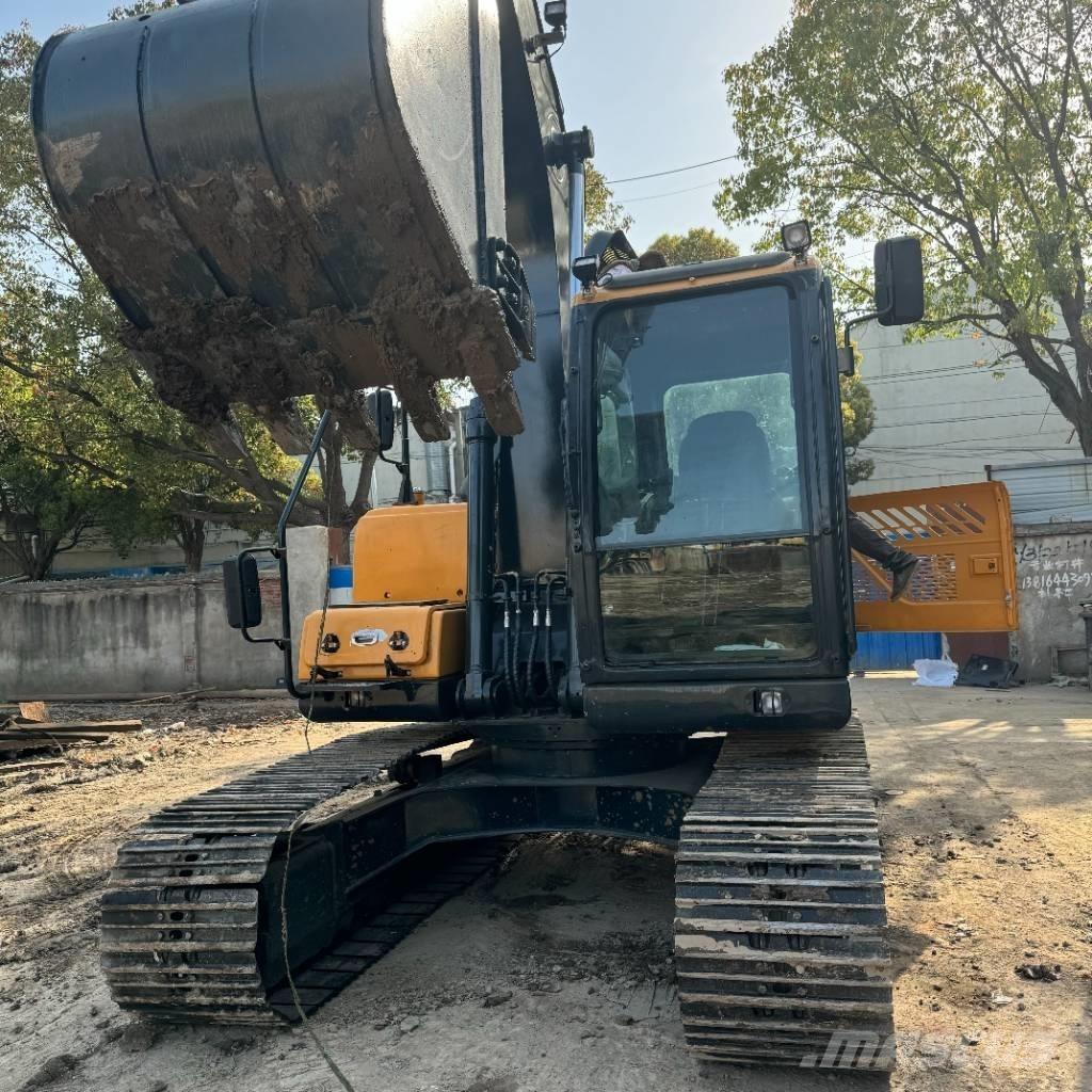 Hyundai R150LC Mini ekskavatori < 7 t