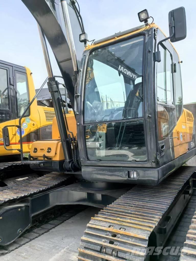 Hyundai R150LC Mini ekskavatori < 7 t