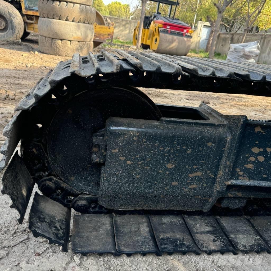 Hyundai R150LC Mini ekskavatori < 7 t
