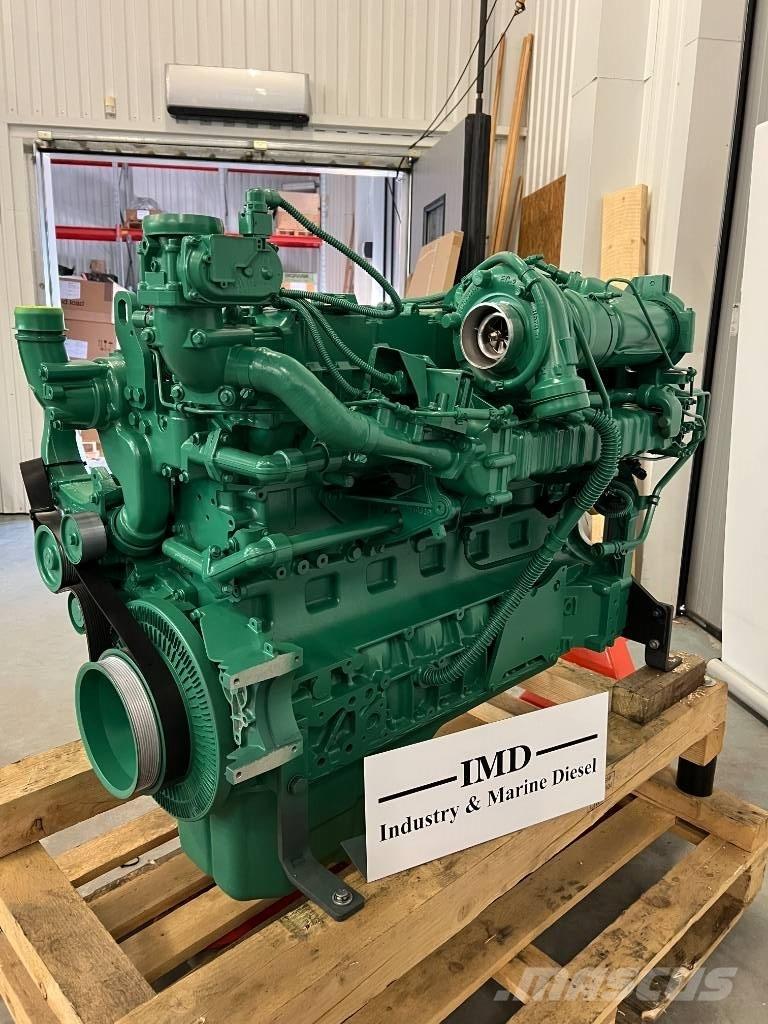 Volvo Penta D8H Dzinēji