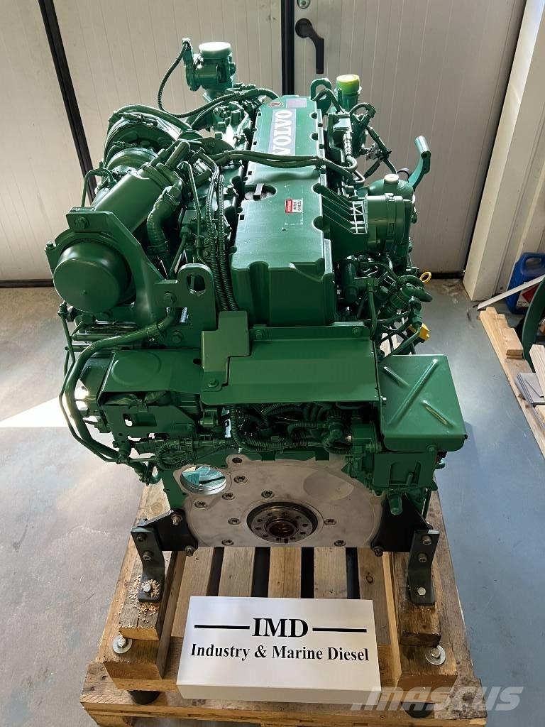 Volvo Penta D8H Dzinēji