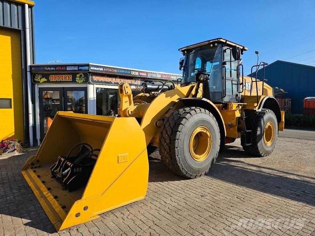 CAT 950L Iekrāvēji uz riteņiem