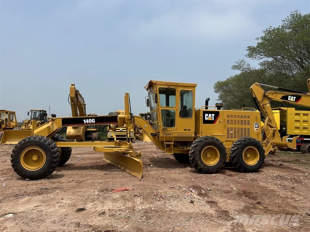 CAT 140 G Greideri