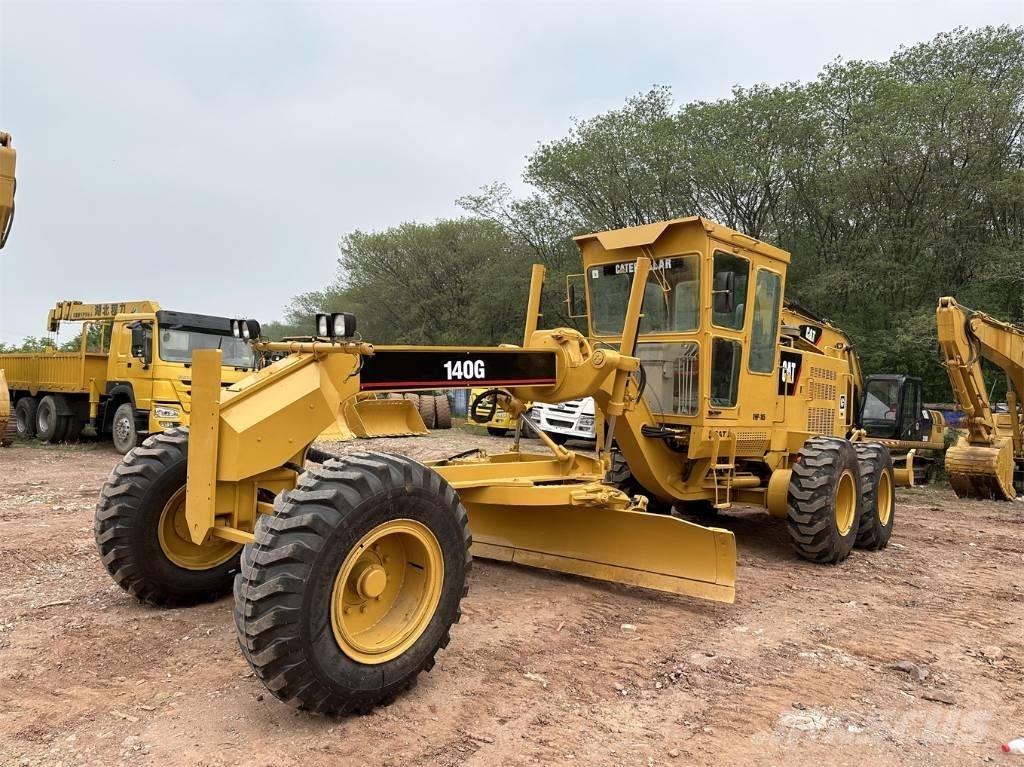 CAT 140 G Greideri