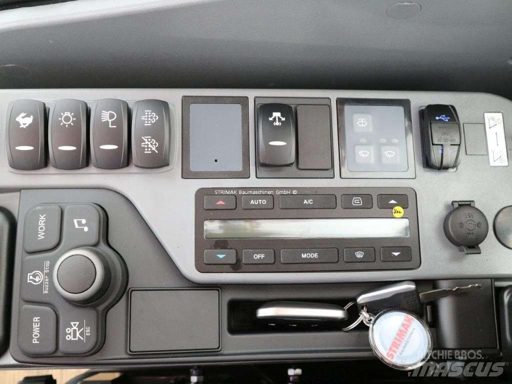 Doosan DX 140 LC-7 Kāpurķēžu ekskavatori