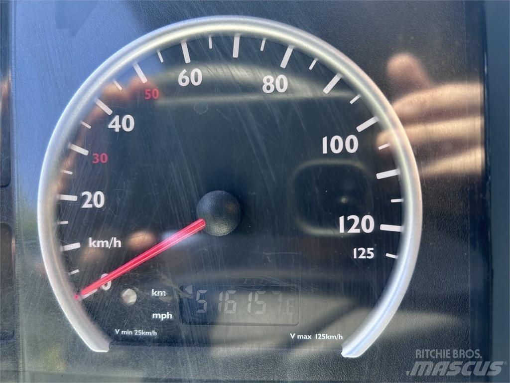MAN TGA 35.430 Smagās mašīnas ar celtni