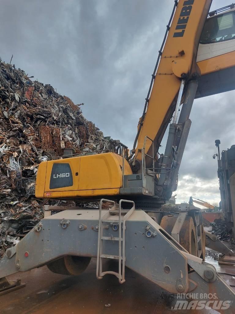 Liebherr LH 60 M Industriālie iekrāvēji