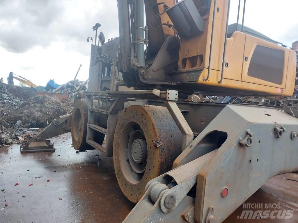 Liebherr LH 60 M Industriālie iekrāvēji
