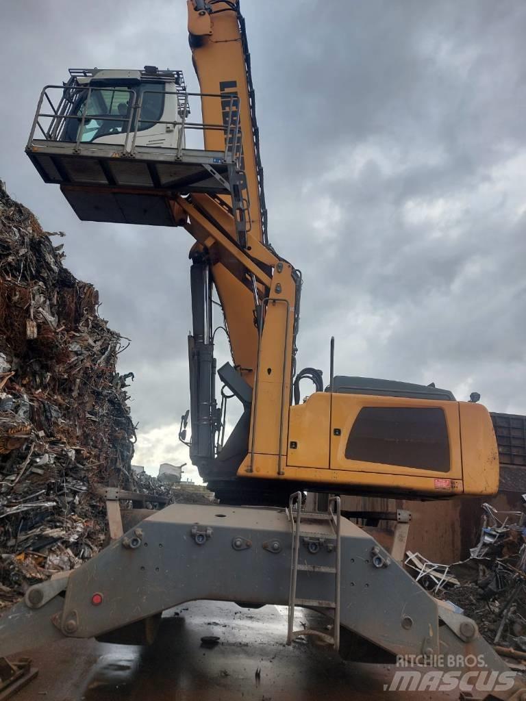 Liebherr LH 60 M Industriālie iekrāvēji