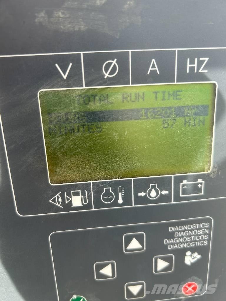 Wacker Neuson G 25 Dīzeļģeneratori