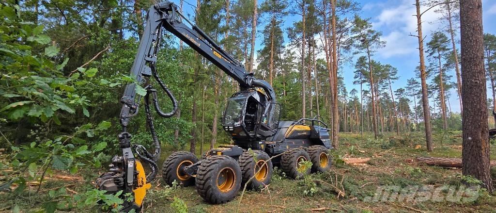 Ponsse Scorpion King Harvesteri