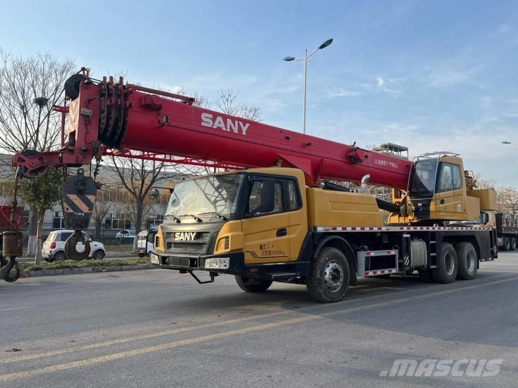 Sany STC250C5-2 Visurgājēji celtņi