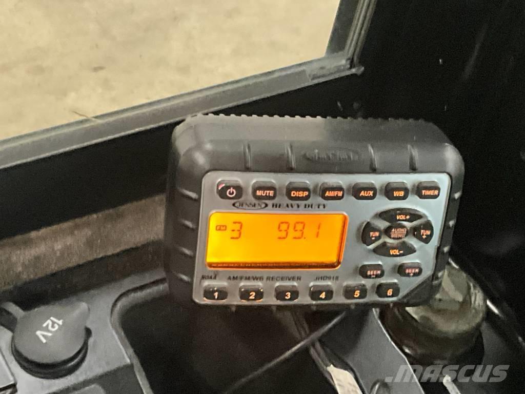 JCB 16 C-1 Mini ekskavatori < 7 t