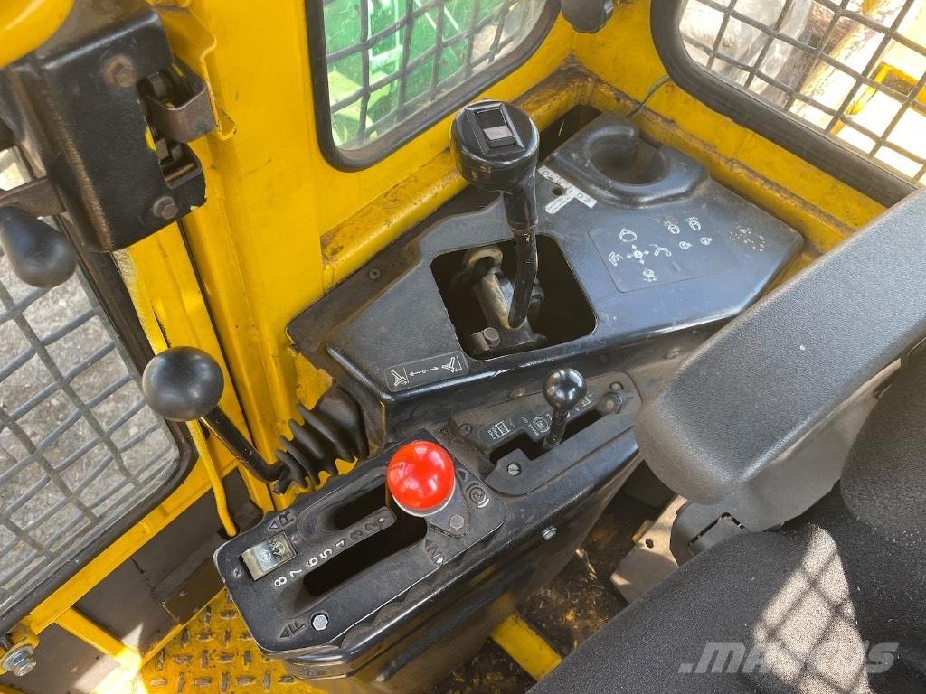 John Deere 648 G Šķeldotāji