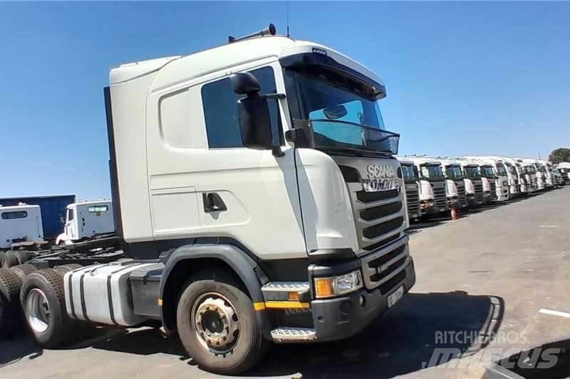 Scania G460 Citi
