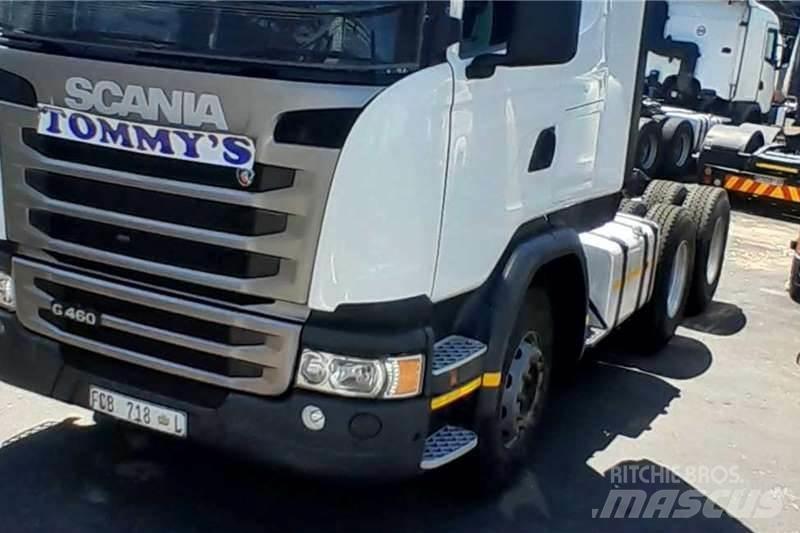 Scania G460 Citi