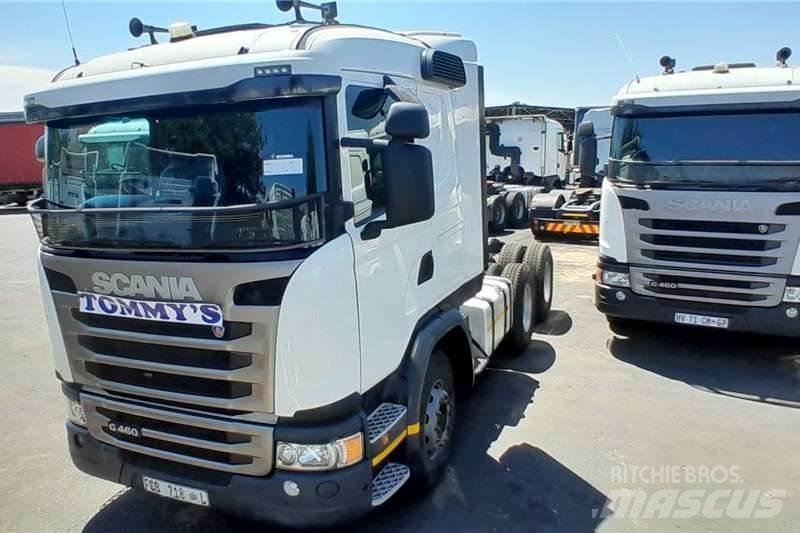 Scania G460 Citi