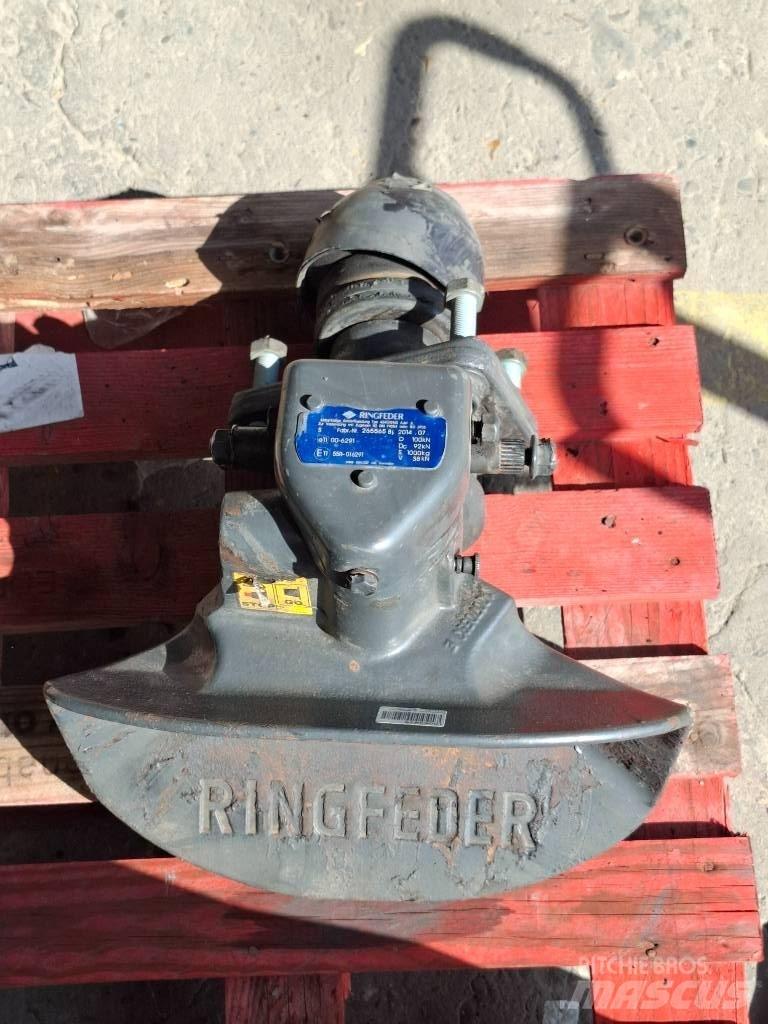  Ringfeder 4040 Transports- Citi