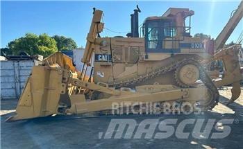 CAT D 10 R II Kāpurķēžu buldozeri