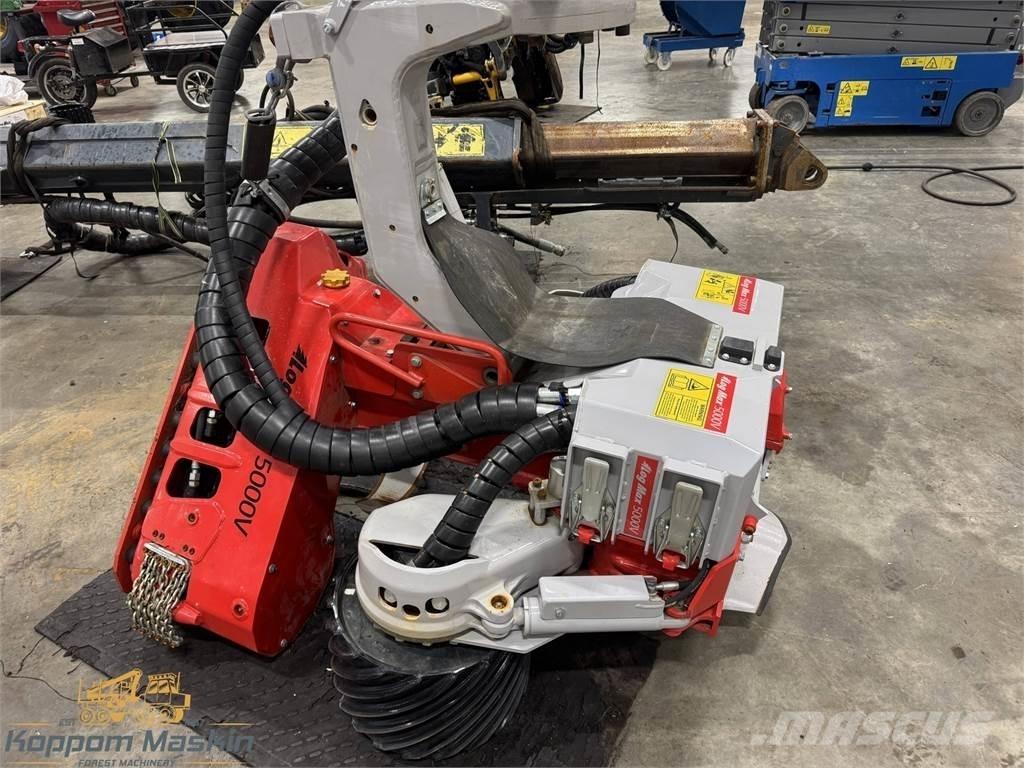Log Max 5000V Hārvesteru kausi