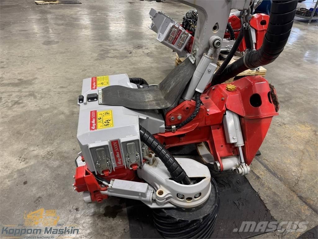 Log Max 5000V Hārvesteru kausi