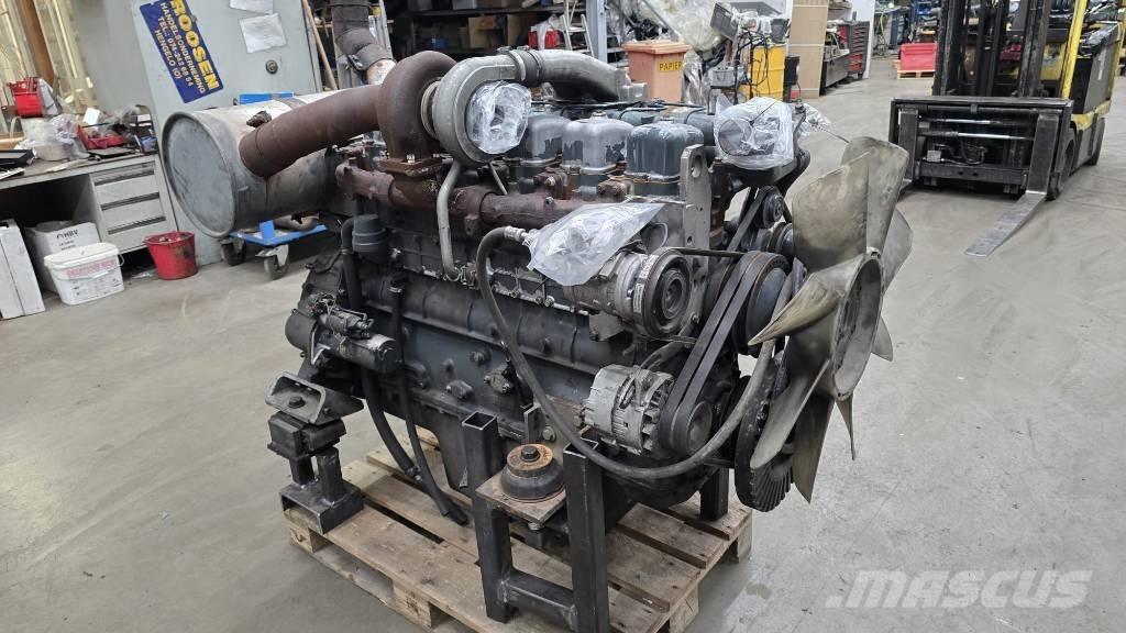 Mitsubishi 6D24-T Dzinēji