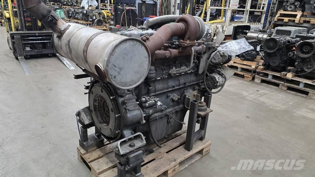 Mitsubishi 6D24-T Dzinēji