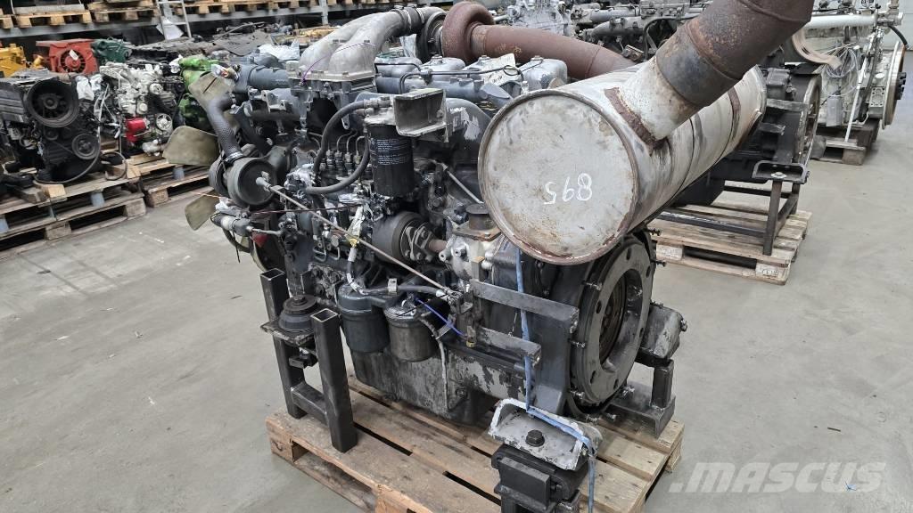 Mitsubishi 6D24-T Dzinēji