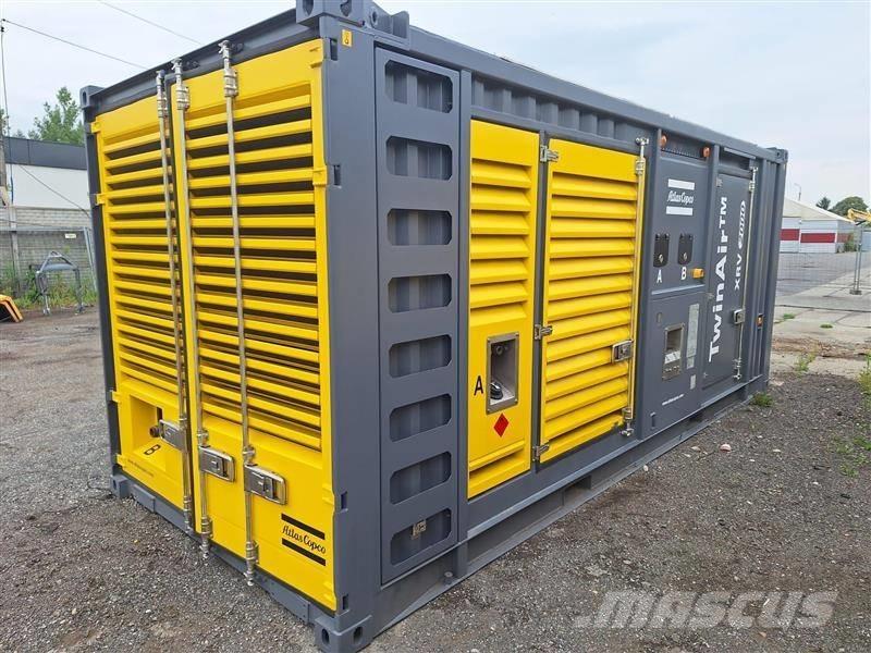 Atlas Copco XRV2000 Kompresori
