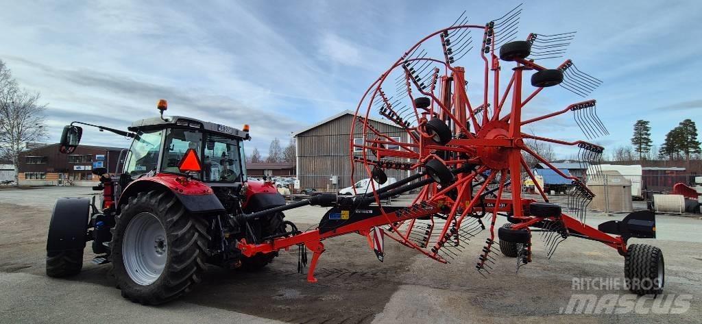 Kuhn GA 9531 Vālotāji