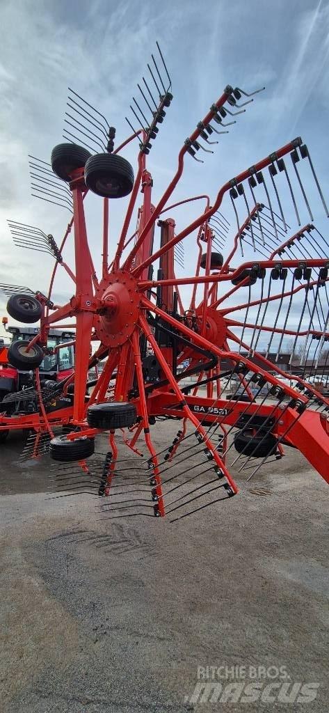 Kuhn GA 9531 Vālotāji