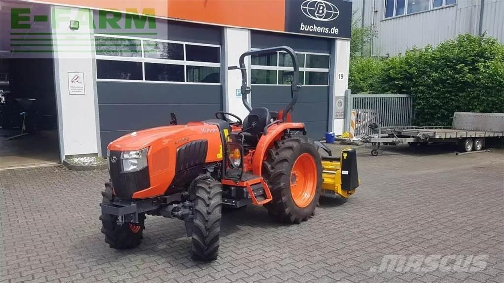 Kubota l1-552 rops Traktori