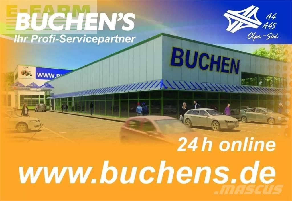 Kubota l1-552 rops Traktori