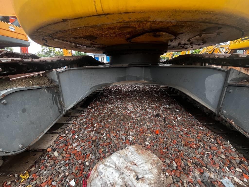 Komatsu PC 138 US Kāpurķēžu ekskavatori