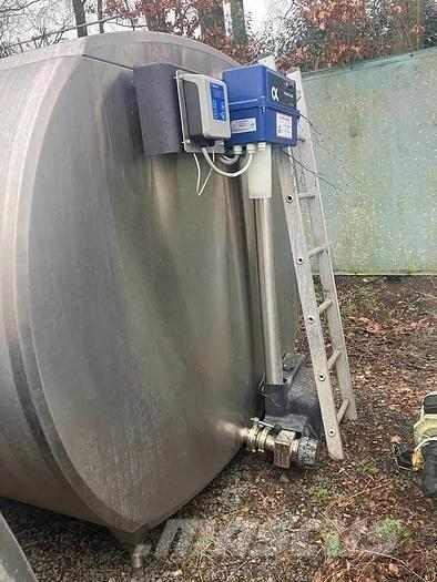 Delaval MG+ 6.000 L Cits lopkopības aprīkojums