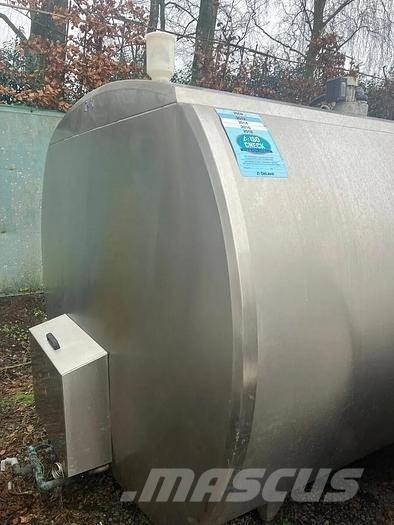 Delaval MG+ 6.000 L Cits lopkopības aprīkojums