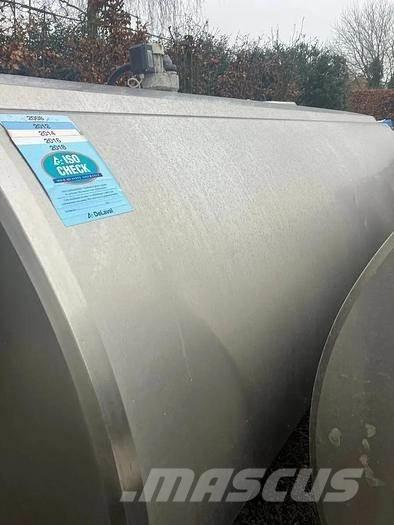 Delaval MG+ 6.000 L Cits lopkopības aprīkojums