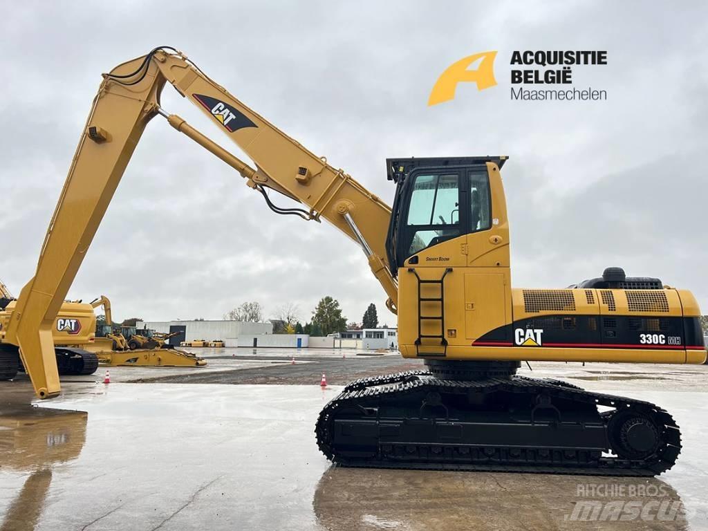 CAT 330 CL MH Industriālie iekrāvēji