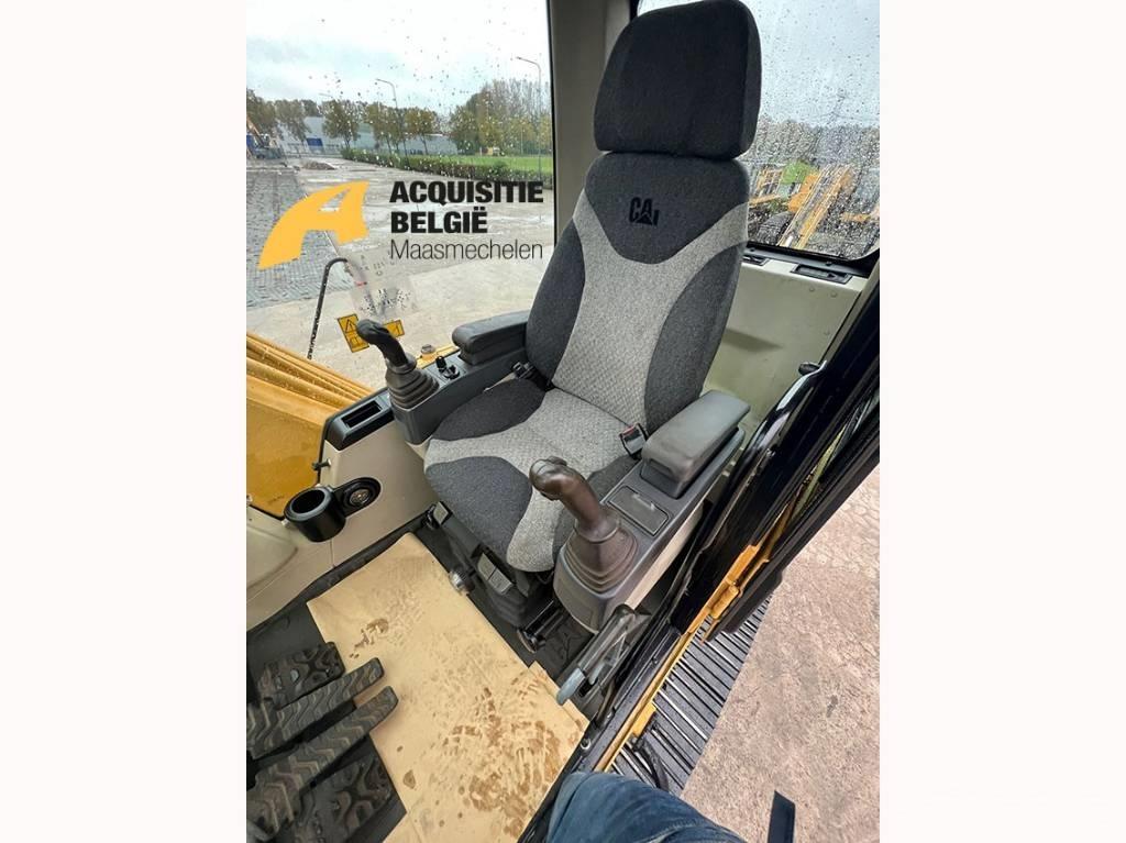 CAT 330 CL MH Industriālie iekrāvēji