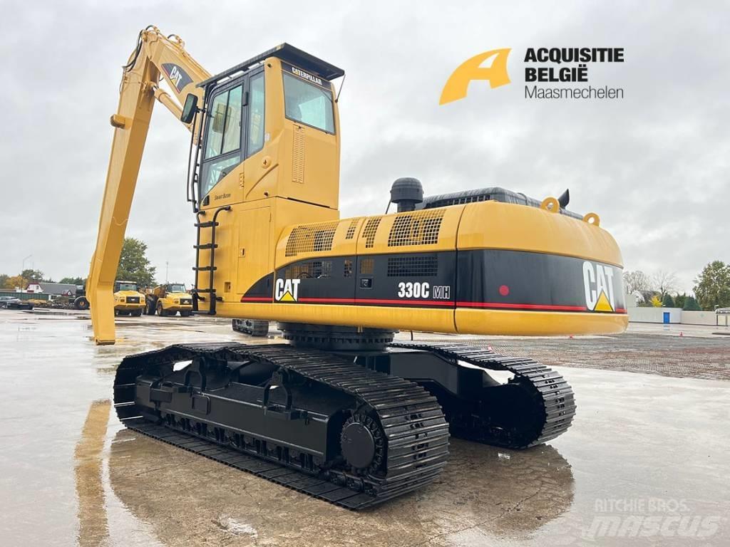 CAT 330 CL MH Industriālie iekrāvēji