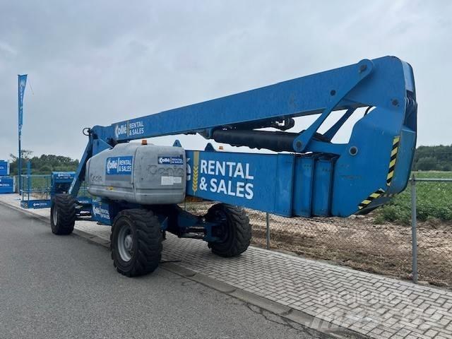 Genie Z 135 Strēles pacēlāji