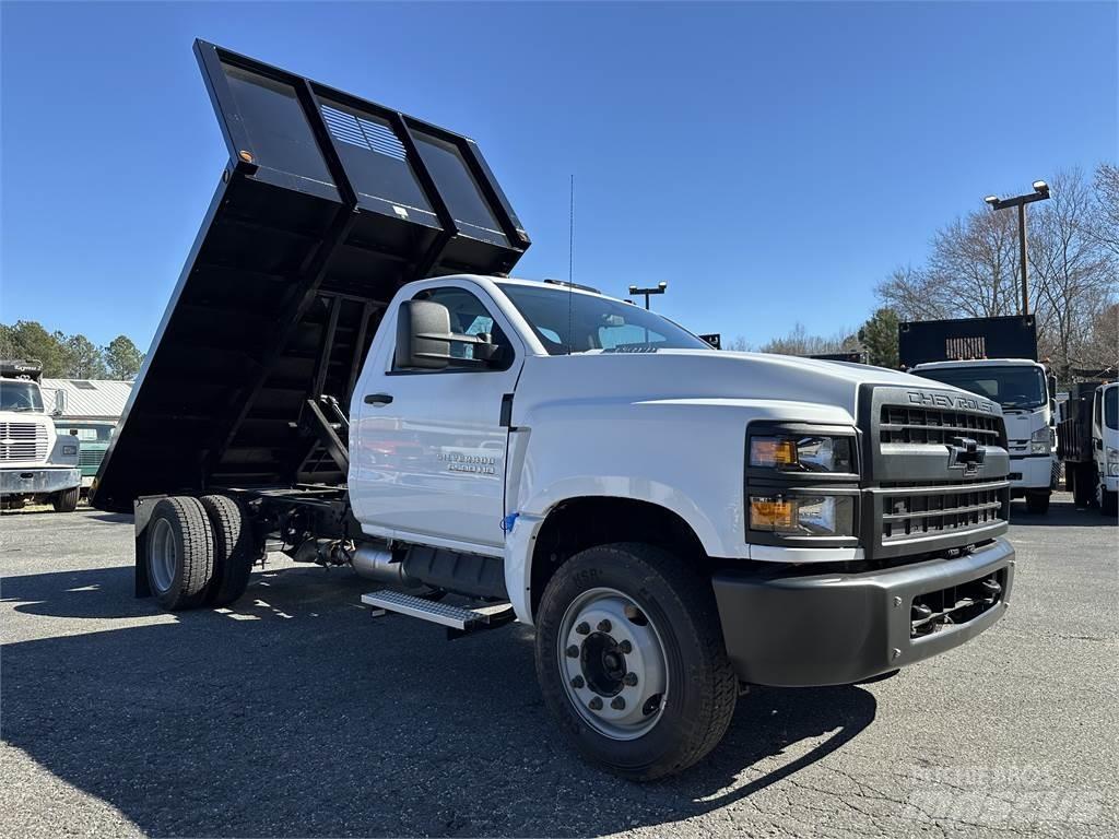 Chevrolet 6500 Pašizgāzējs