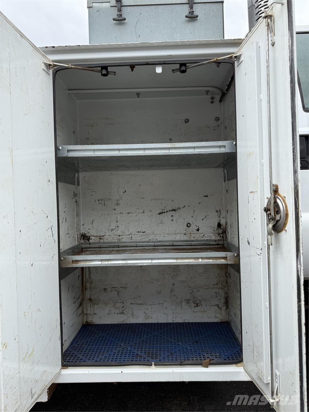 Ford F750 Pilsētas atkritumvedēji