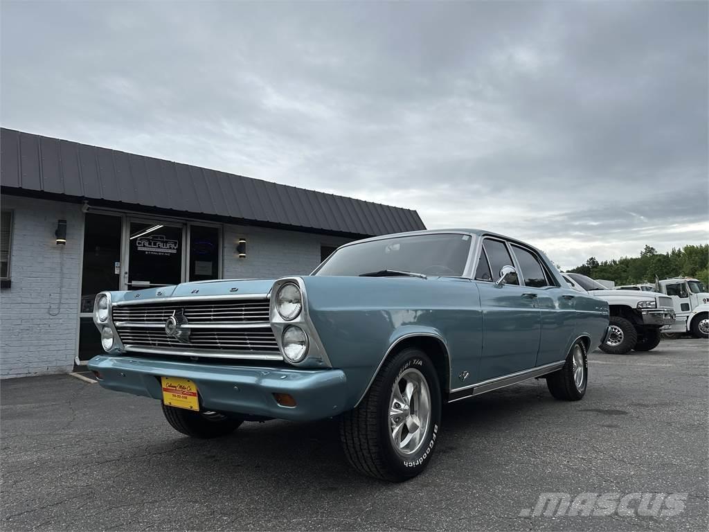 Ford FAIRLANE Citi