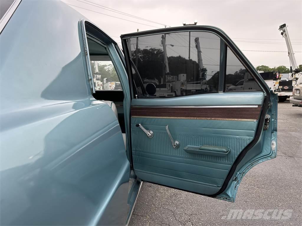 Ford FAIRLANE Citi