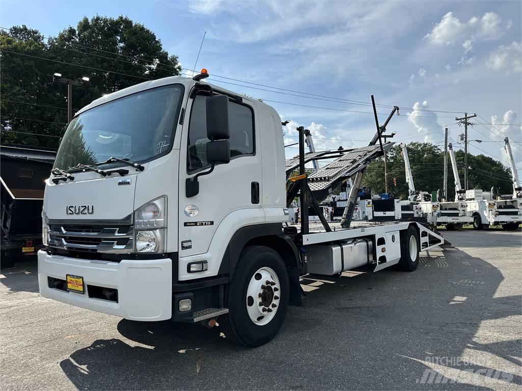 Isuzu FTR Citi
