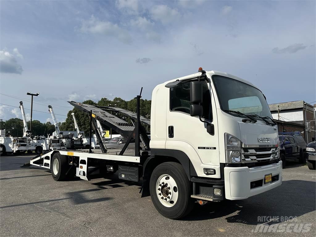 Isuzu FTR Citi