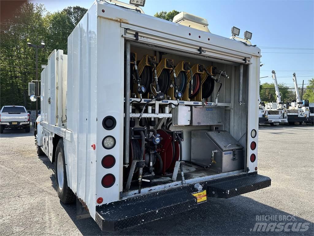 Kenworth T370 Pilsētas atkritumvedēji