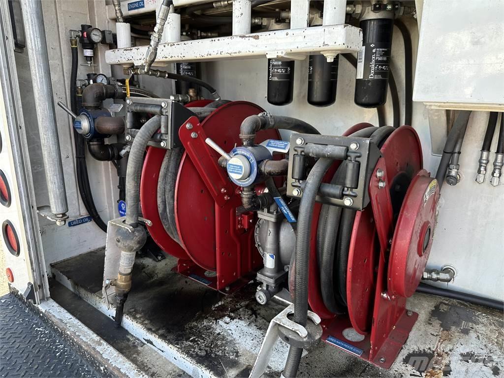 Kenworth T370 Pilsētas atkritumvedēji
