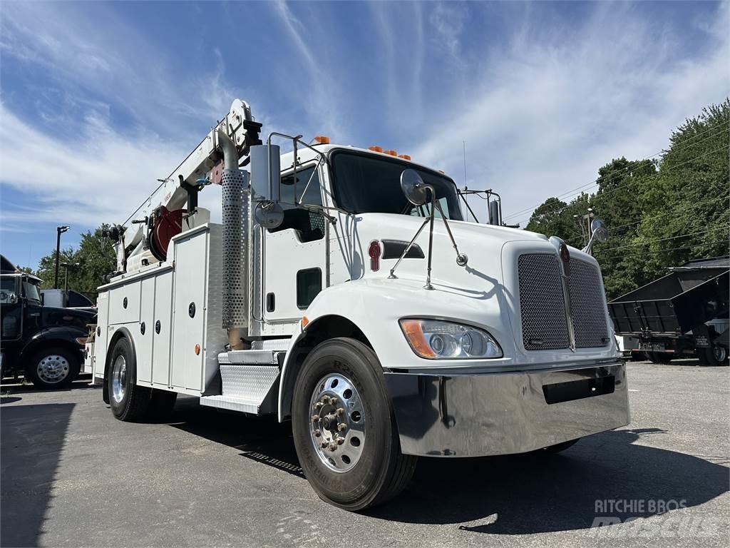 Kenworth T370 Citi